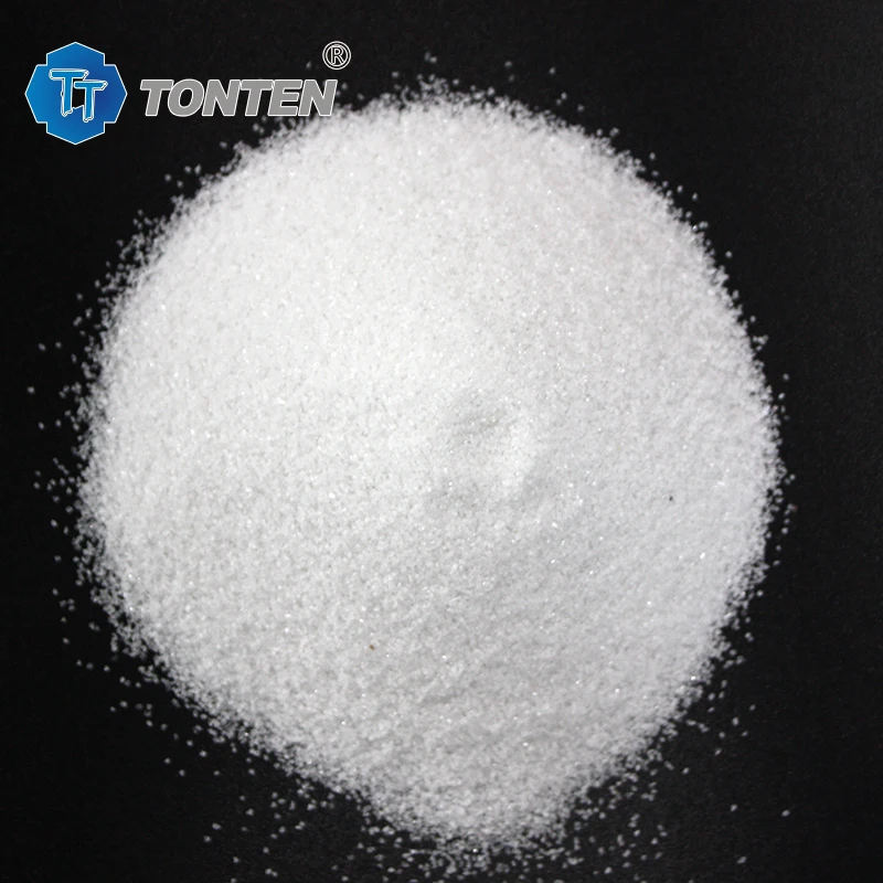 2024 Hot Sale Aluminum Oxide Al2O3 Powder Price White Fused Alumina For Laminated Floor