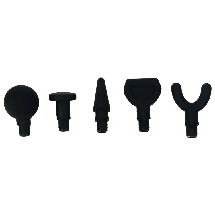 PZ Custom Box Wholesalers Professional Chiropractic Body Deep Muscle Massage Gun LCD Hand Touch Screen Vibration Massage Gun