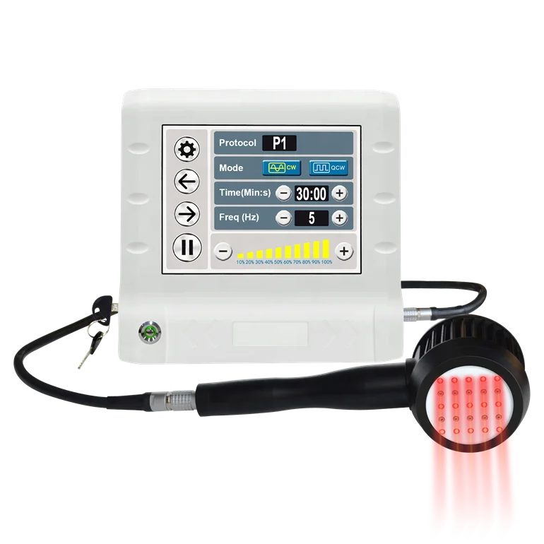 laser medical physical therapy veterinary laser therapy equipment cold laser therapy device hot sale