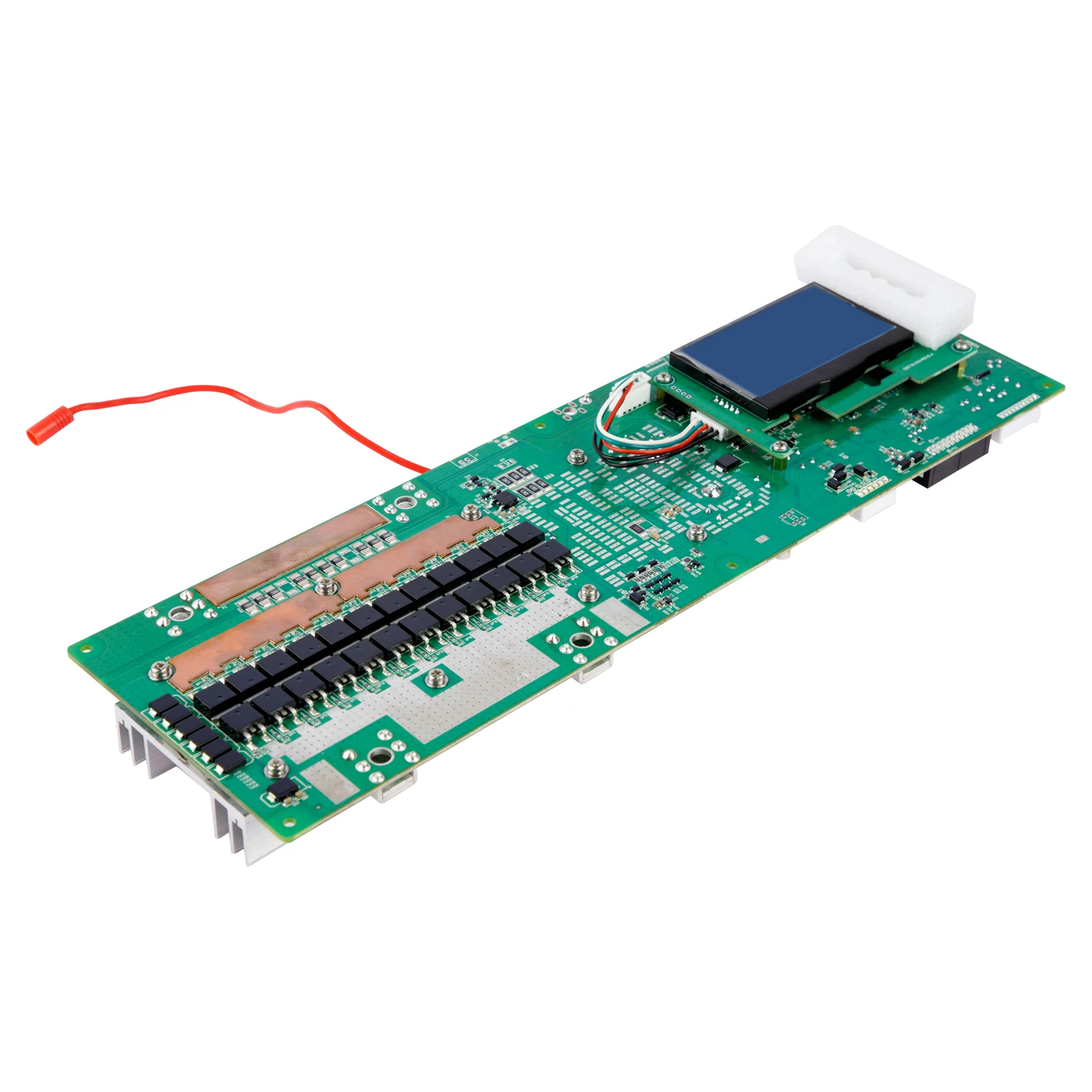 Lfp 16s 48V 200Ah Защитная плата smart BMS Lifepo4 Bms с