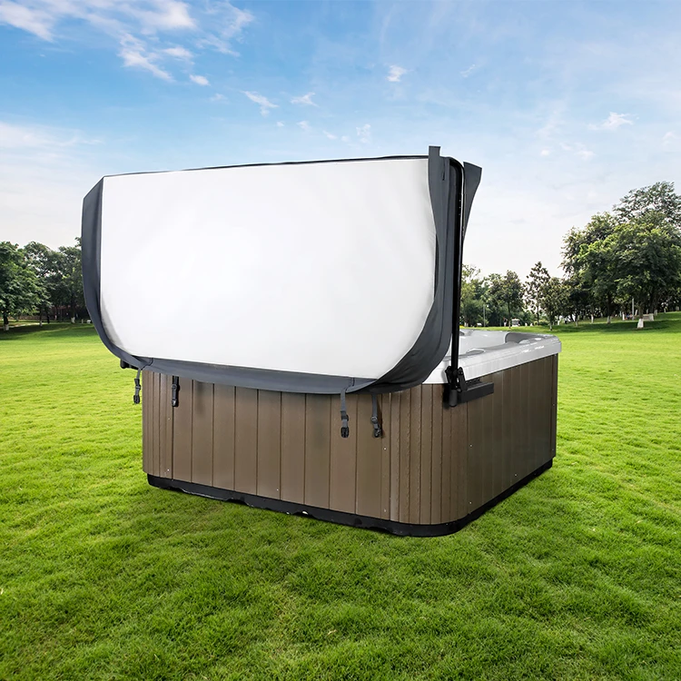 Spa Hotel Other Accessories spa cover lift in Stock with High Load Bearing spa cover lift