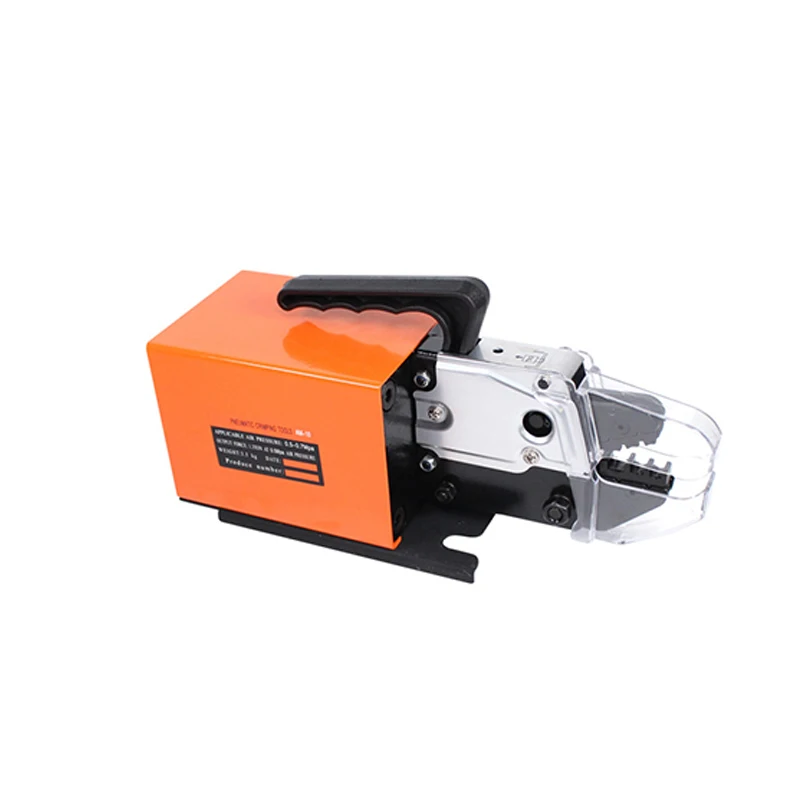 Cable crimper pneumatic wire crimper