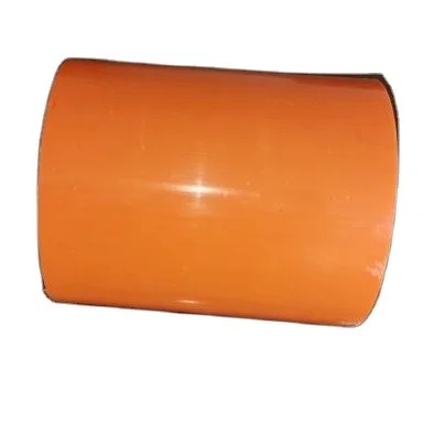 Low price heat resisting Insulated Ducting Power Cable Supply Electricity Pvc Pipe PVC pipe orange tubes