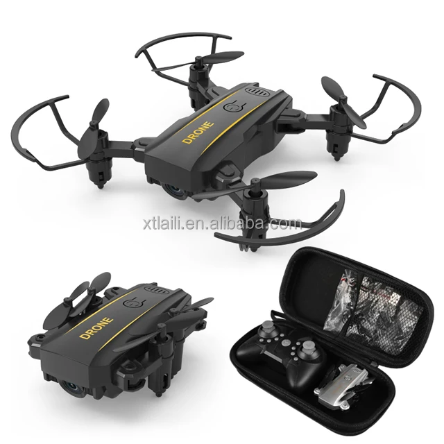 Wholesale cheap price 6 channel / UAV HD aerial photography A12 folding remote control aircraft 4K pixel drone