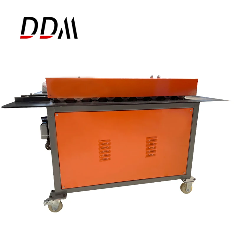 DDM duct lock forming machine 12/15DR C drive lockformer