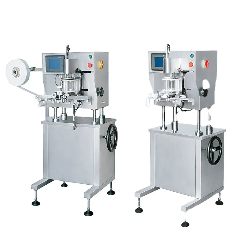 CSM-60 pharmaceutical food medical automatic cotton desiccant inserting machine for bottle