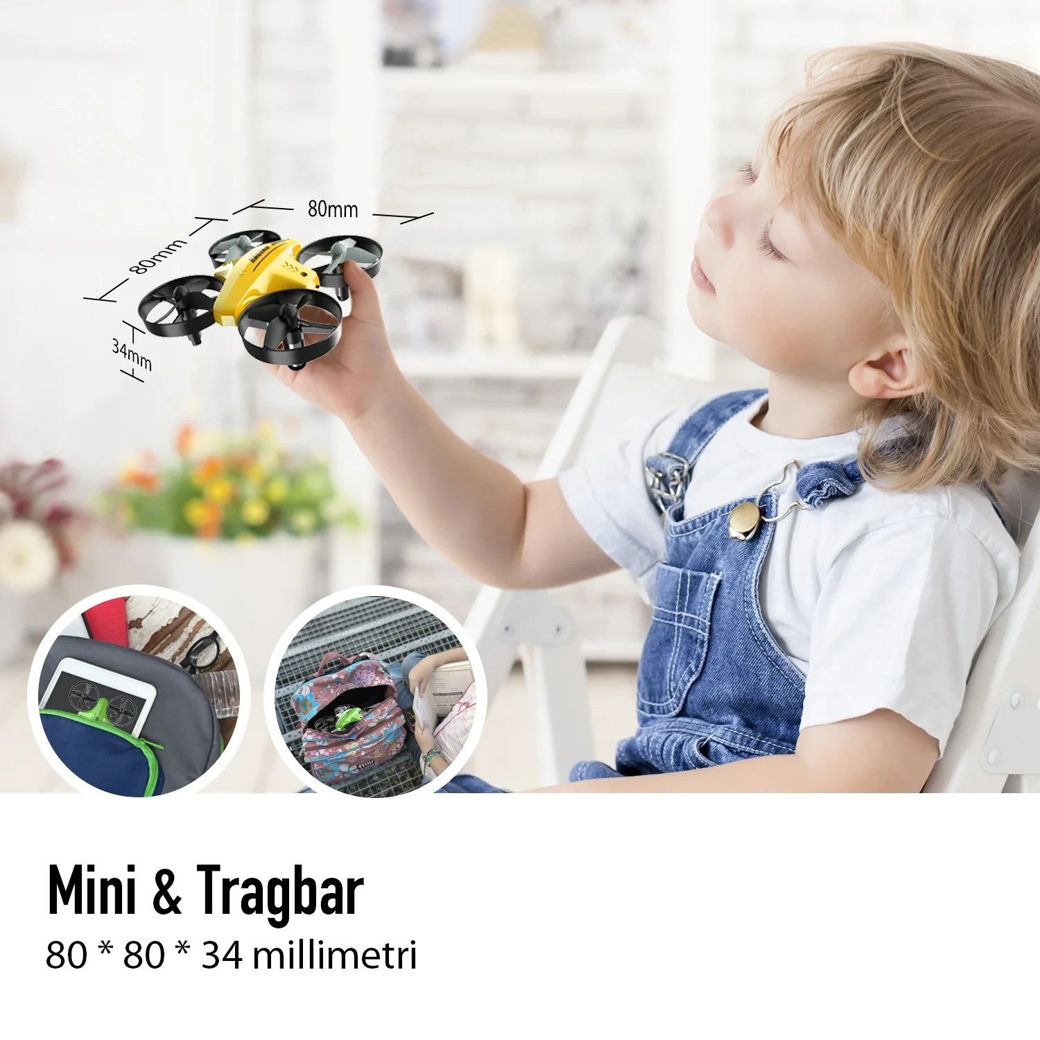 Недорогой Мини-Дрон APEX GD65C Nano drones 2 4 GHz 4CH 6 Axis Gyro RC Квадрокоптер с дистанционным управлением заряженный Вертолет VS H8