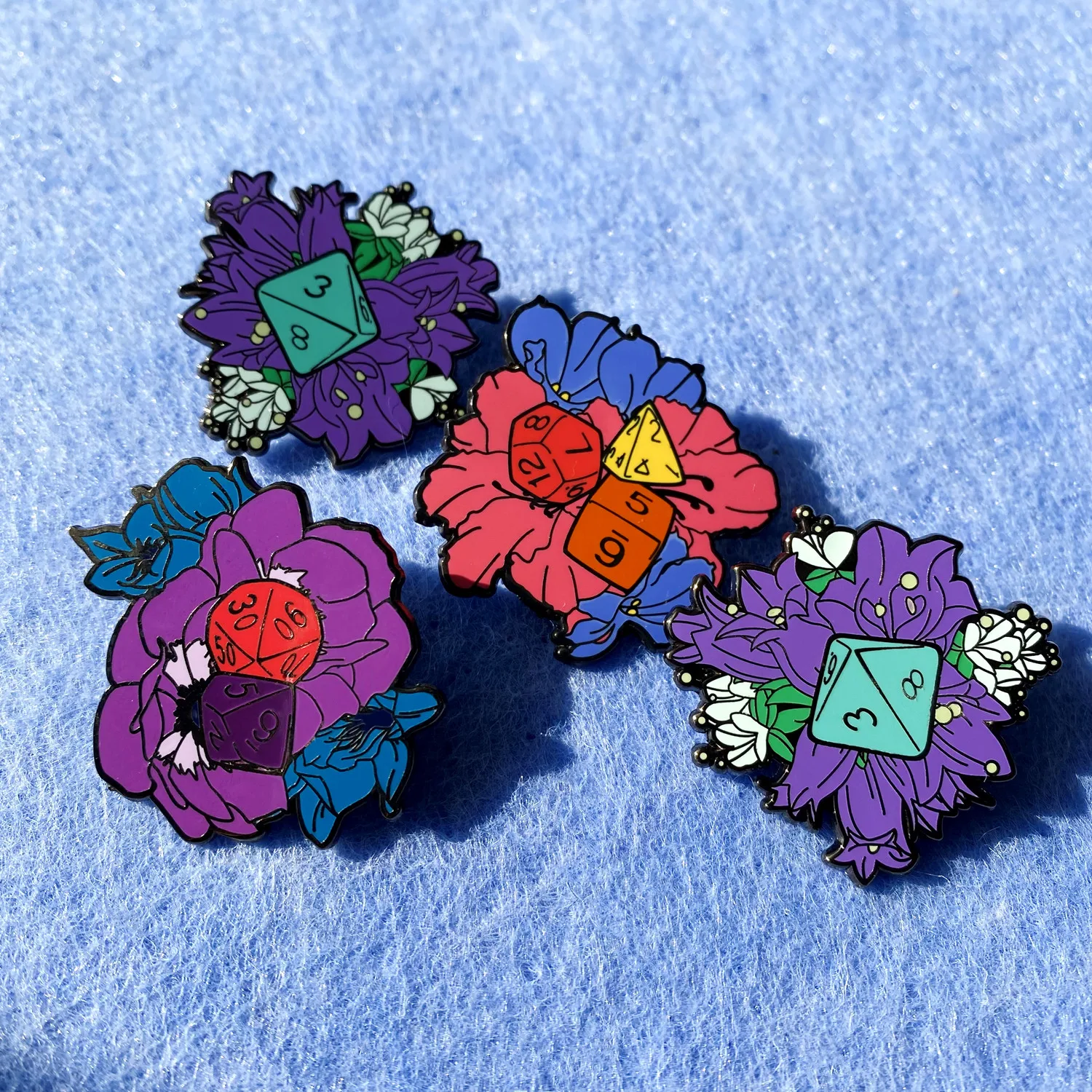 Hot Selling Enamel Pin  Custom Badges No Minimum Metal Logo Enamel Glitter Pin Custom 1.5 Inch Lapel Pins For Souvenir