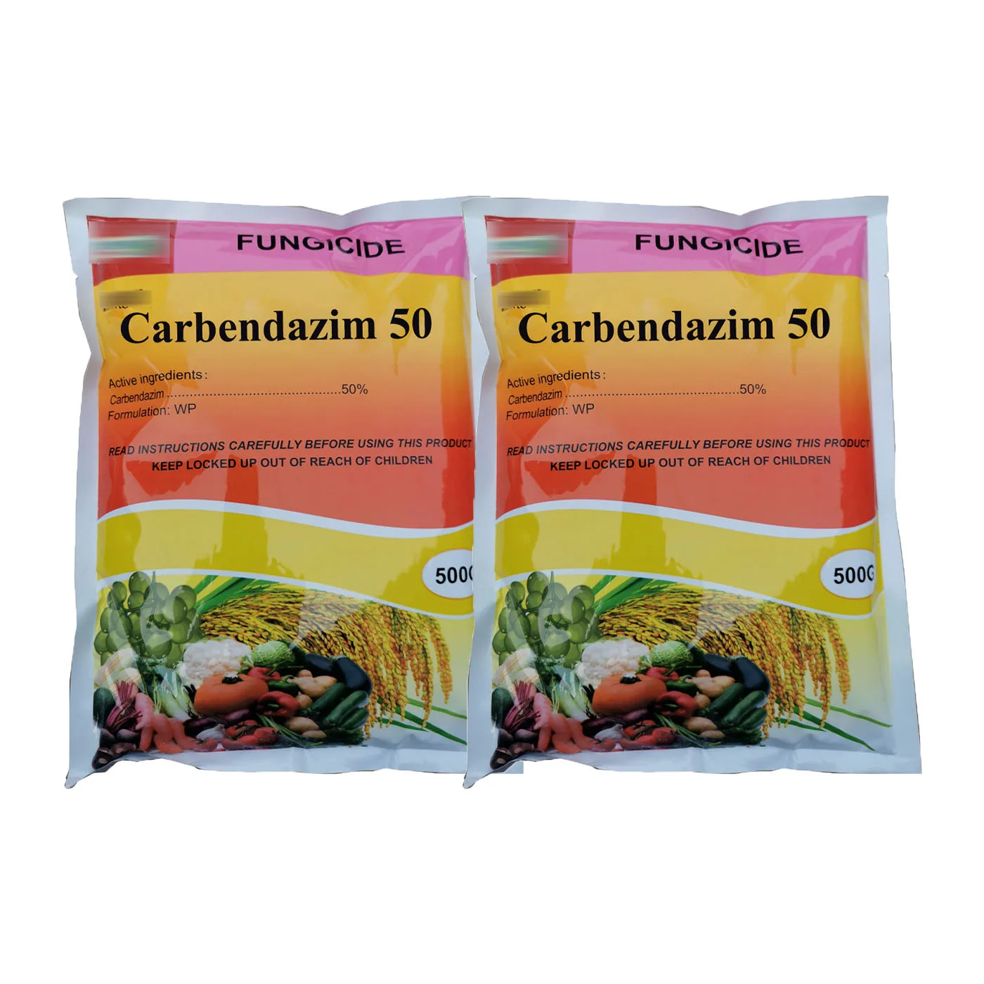 Good Price iprodion carbendazim produttore Iprodione 35% + Carbendazim 17.5% WP  52.5%WP