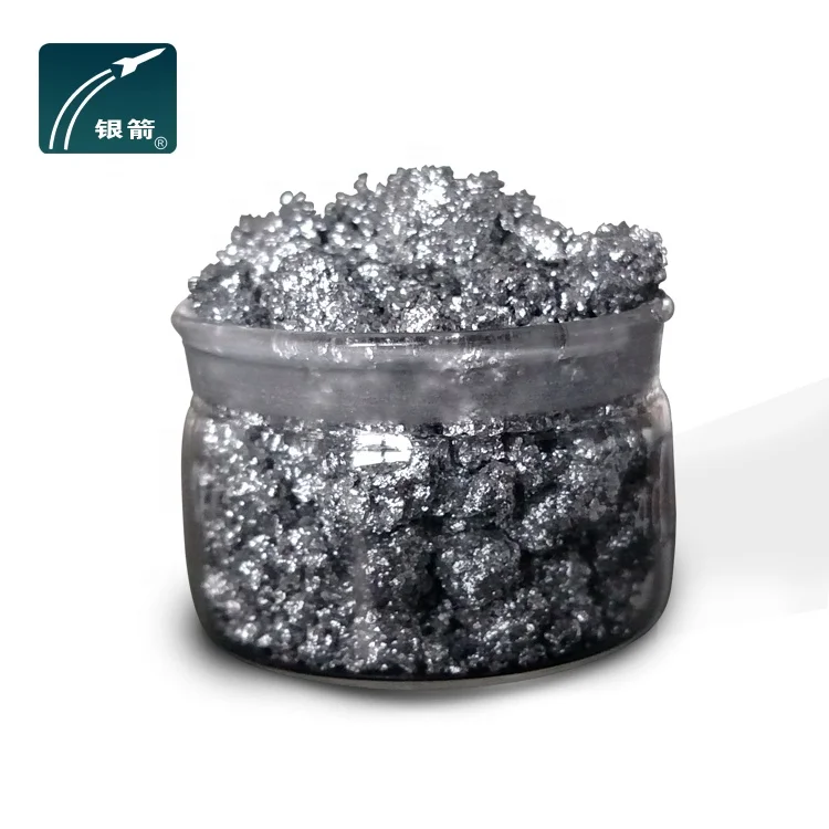 
aluminum powder coating Anticorrosion coating pigment non-leafing aluminum paste for boat paint 