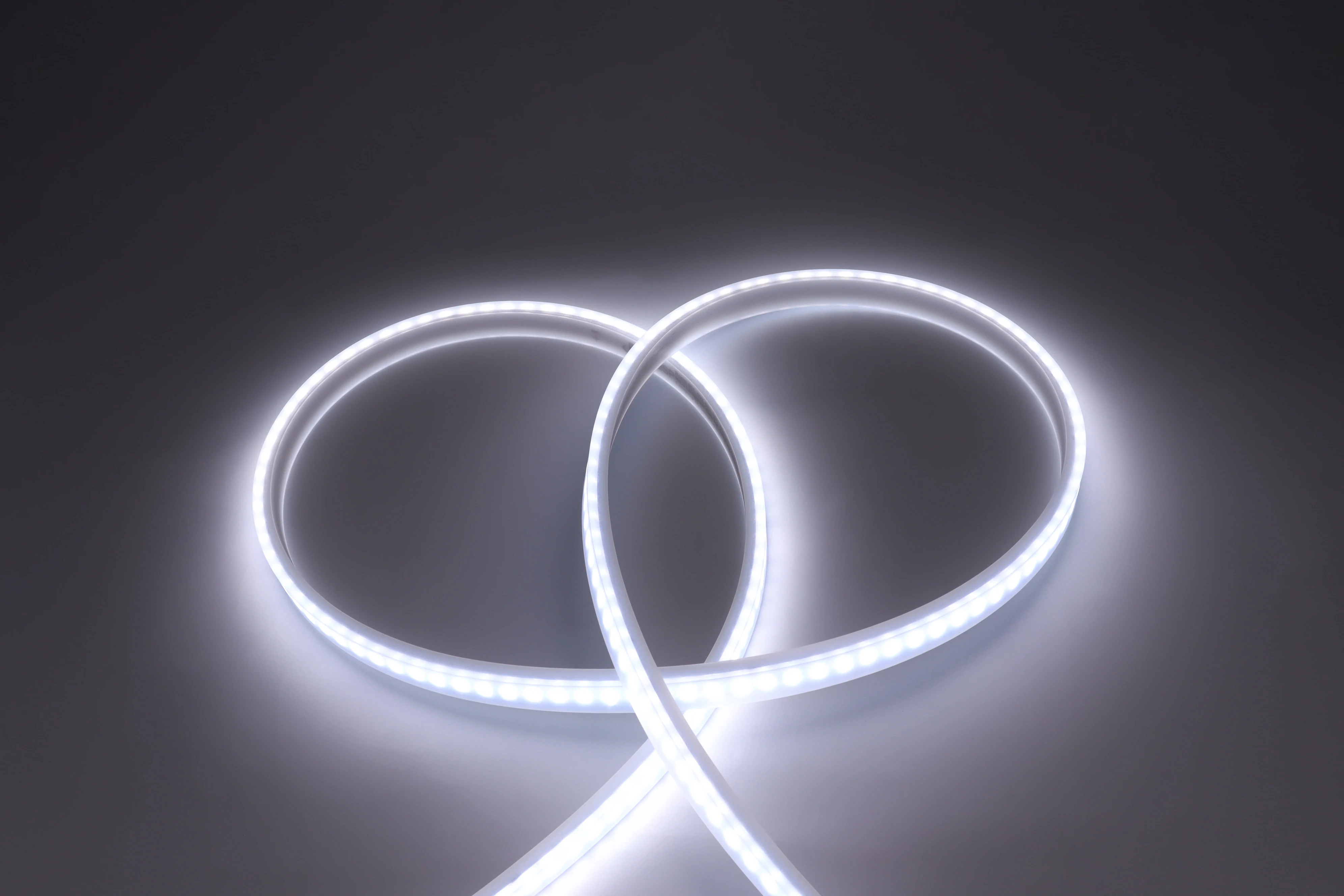 IP67 Explosion-proof LED Flexible Strip Light with ATEX IECEX Certified forTunnels, Oil and Gas Refineries Lighting