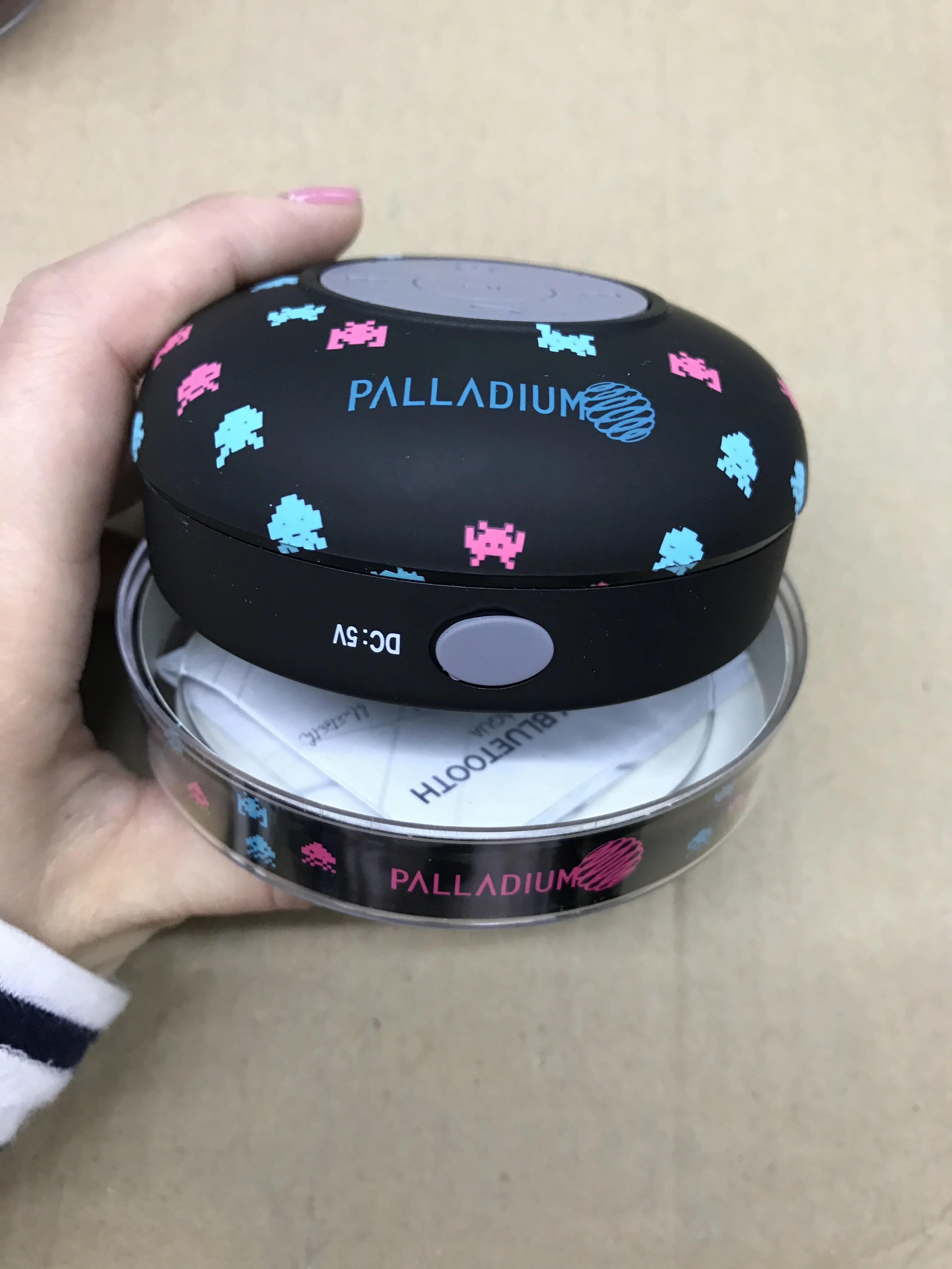 Наружный водонепроницаемый беспроводной динамик mazon, лидер продаж