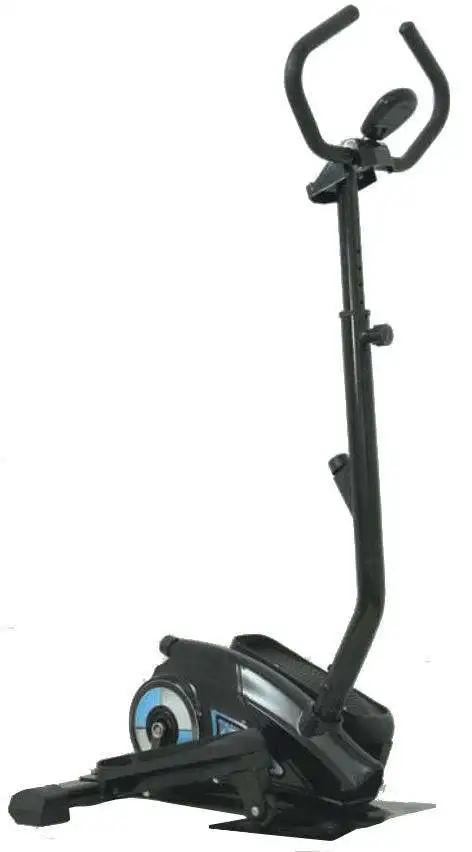 ZT Mini Elliptical Trainer Air Stepper Fitness Exercise Air Walker Machine Mini Elliptical Trainer