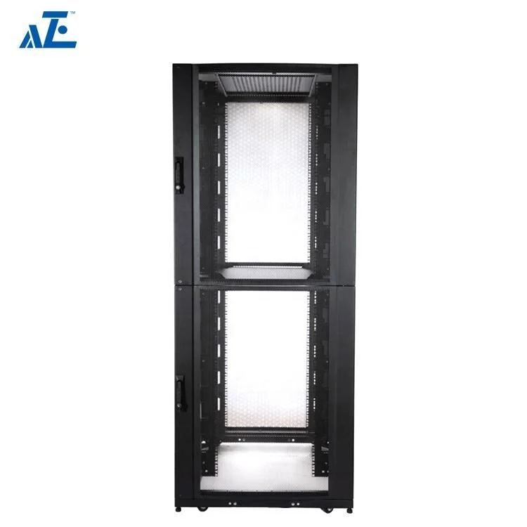 42U 48U  Colocation WIDE Rack Enclosure Cabinet for data center room aisle containment