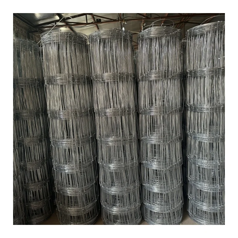 China Factory Supply Farm Fencing Wire Tractor Supply Cattle Fence Sheep And Goat Fence