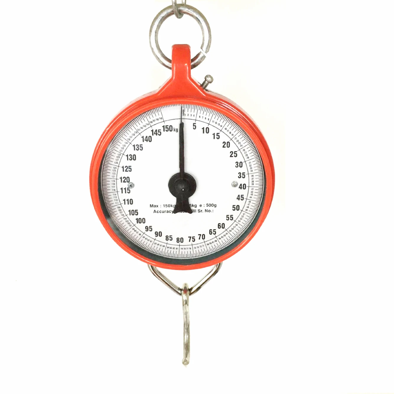 200KG Manual weighing scales luggage scale