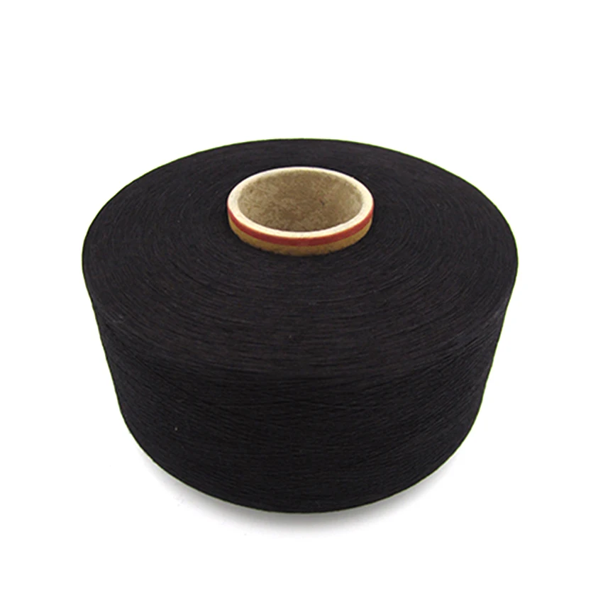 
The Best Product Indigo Yarn Cone Fabric For Weaving 