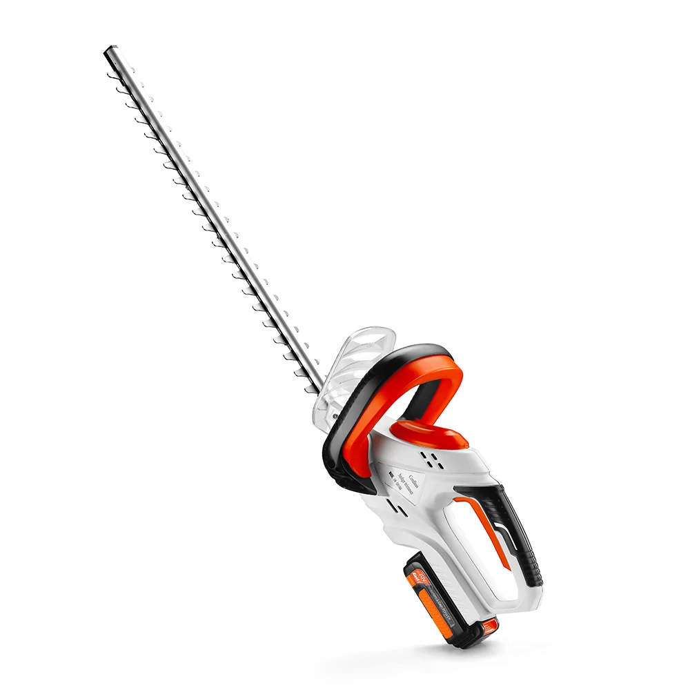 Восточно-20V двойной аварийный выключатель электрическая насадка триммер для живых изгородей, Carburador