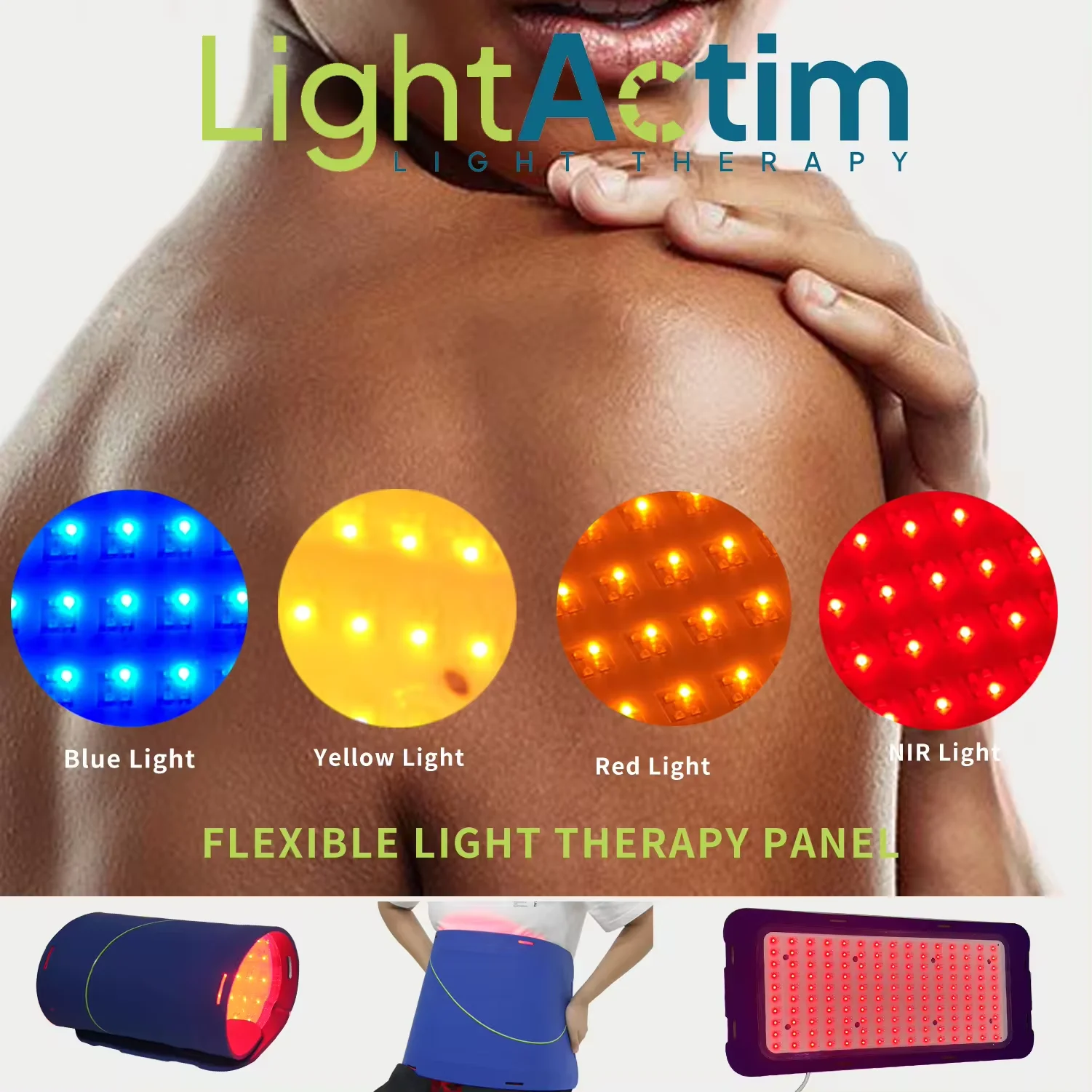 CELLUMA RED LIGHT THERAPY MACHINE BEAUTY SALON SPA BOOSTS COLLAGEN PRODUCTION FULL BODY RED LIGHT THERAPY PAD FOR PAIN RELIEF