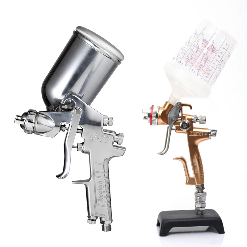 OPKE Spray gun Paint spray gun Use with car paint high quality (1600320775648)