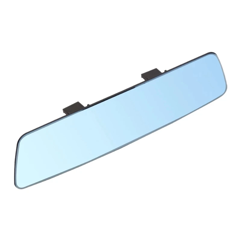Car Frameless Auto Assisting rearview Mirror Accessories Angle Panoramic Rear View Mirror Large Vision Baby Rearview Anti-glare