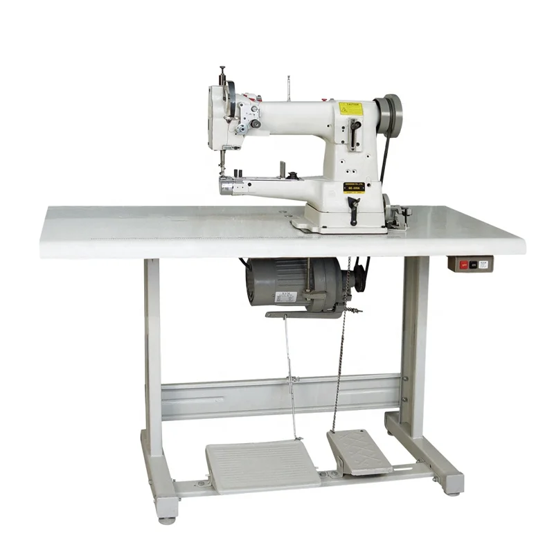 Automatic Compound Feed Industrial Shirt Sewing Machine