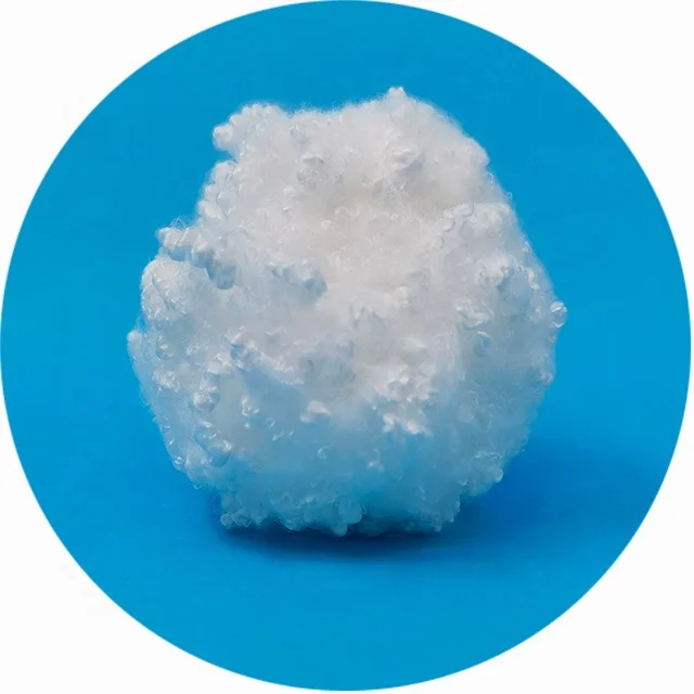 Virgin 3D*51MM HC fiber filling for pillow