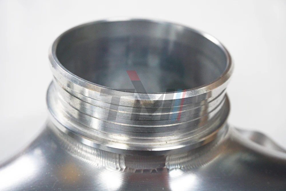 BMW F80 F82 M2C M3 M4 S55 2014+ Wagner CNC Intercooler