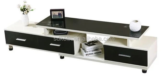 panel base tv stand for living room