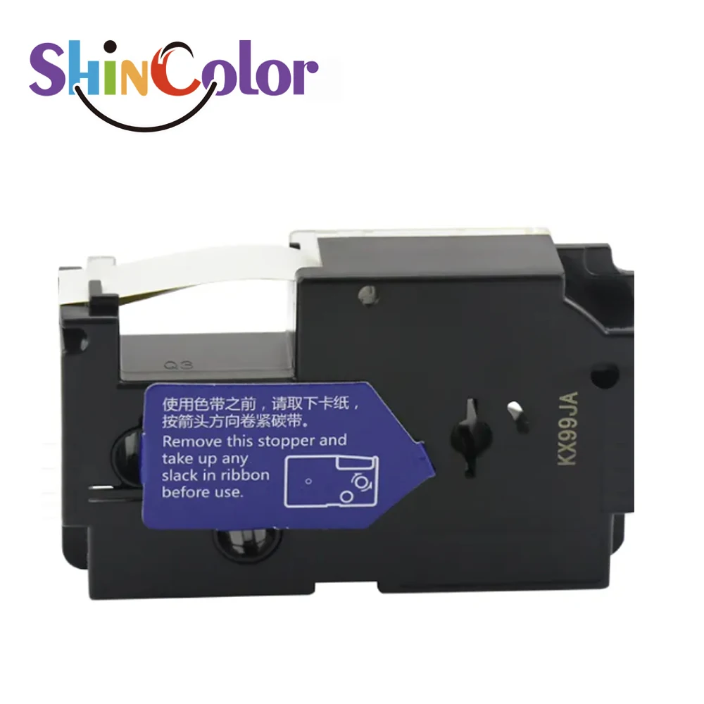 ShinColor XR-9RD1 XR-9WE1 XR-9GN1 совместимый с клейкой лентой Casio на белом картридже 9 мм для принтера этикеток