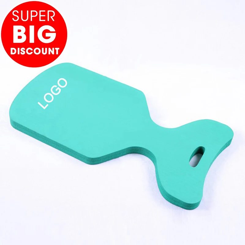 NEW EVA Foam Board Saddle Floating Aquatic Flotation Device Water Fitness Swim Pool Float Kickboard Seat for Lake River Swimming