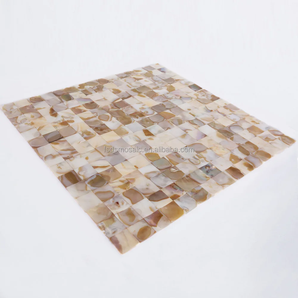 Seamless Splicing Moroccan Luxury Spa Mosaic Home Decor Mother Of Pearl Mosaic Tile For Wall Backsplash