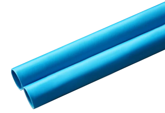 China factory Non-conductive  customized white red blue 16 25 32 20 40 50mm pvc electrical conduit pipe