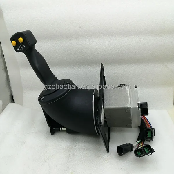 Construction Machinery Parts 424-8511 Joystick Assy Control GP-handle 4248511 3376853 for Bulldozer D5R D6R D6N D8T D8R