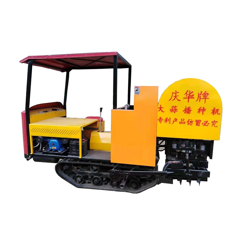 Chinese Suppliers Farm 2ton Garlic Seeder For Sale