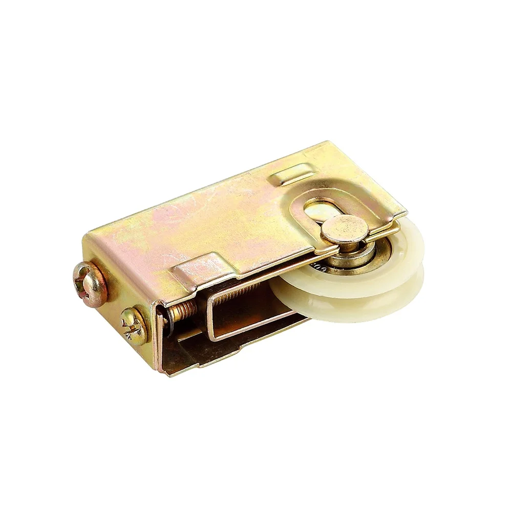 Ролик для раздвижных дверей роликовое колесо окон B001 алюминиевые ролики