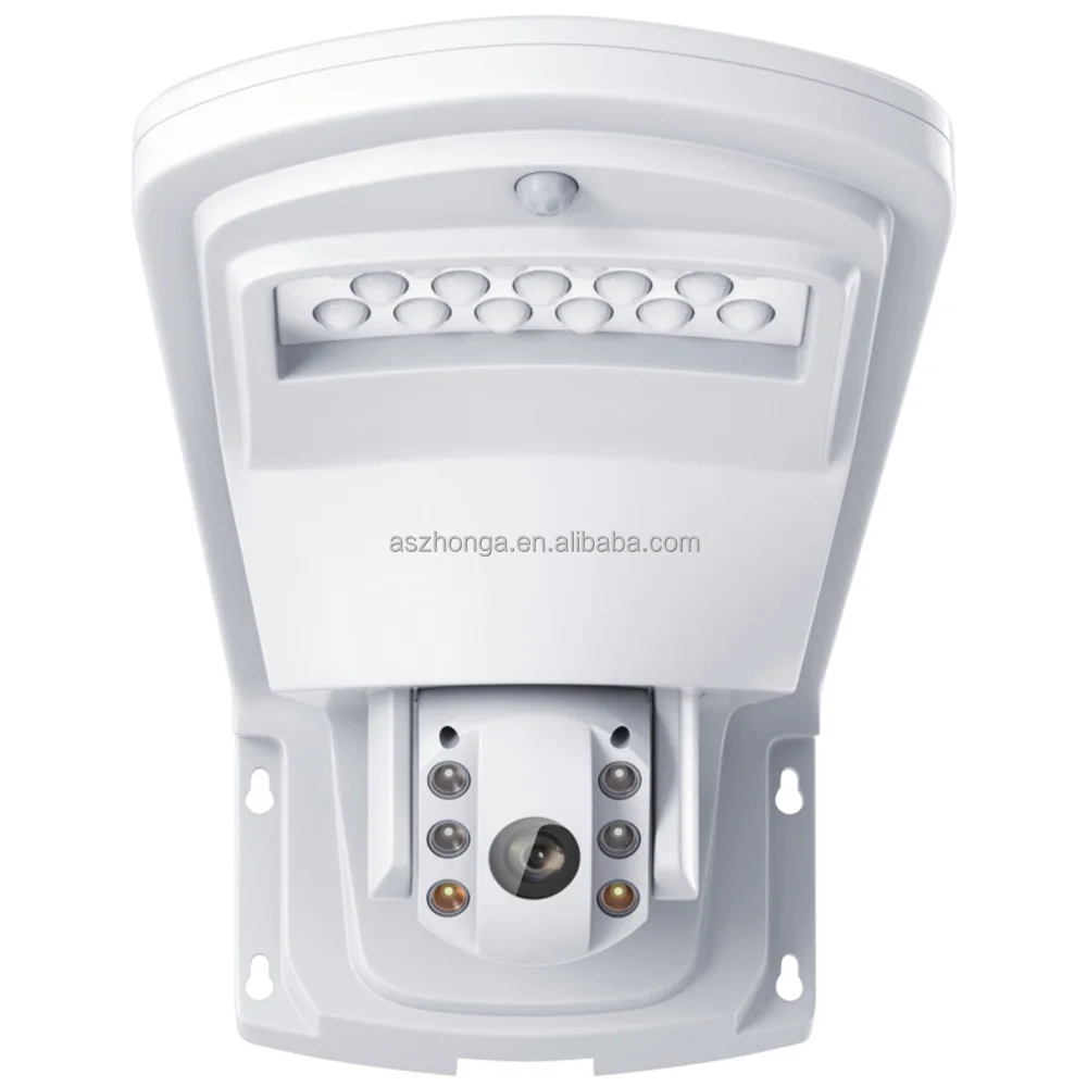 3G 4G SIM Card 5MP  Floodlight IP Camera Wireless Home Security 5X Optical Zoom PTZ HD CCTV Outdoor Surveillance Cam CamHi