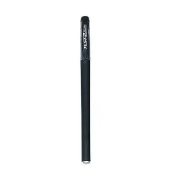 SYW Wholesale Custom Promotional Cozy Soft Touch Gel Ink Gel Pen With Logo