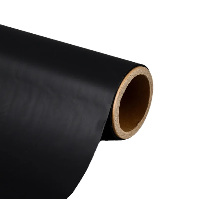 Manufacturer BOPP Film Hot Selling High-Quality Glossy Transparent Packaging Soft Touch Thermal Laminated Film