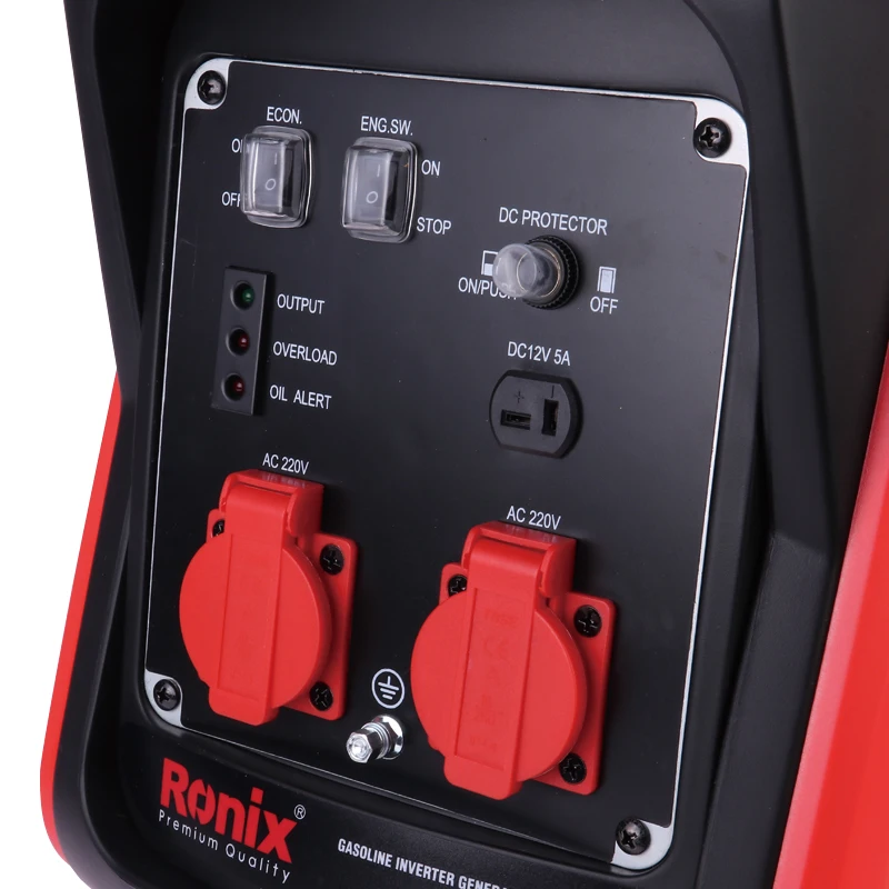 Роникс оптовая продажа RH-4792 модель 2kw портативный мини газолин 220v инвертор генератор