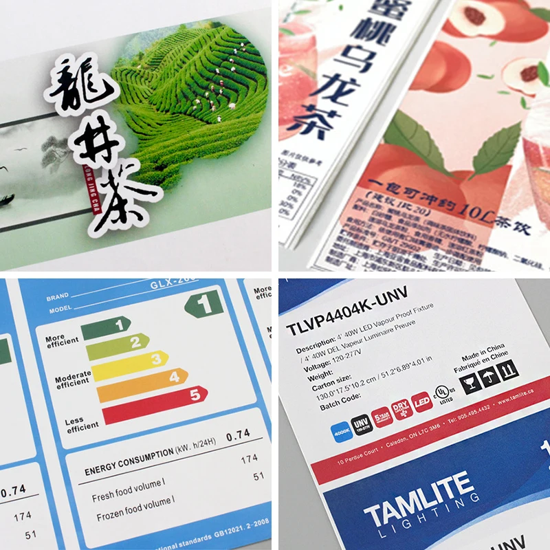 Hot sale printer label machine color adhesive label printer machine printing machine for small business label printer