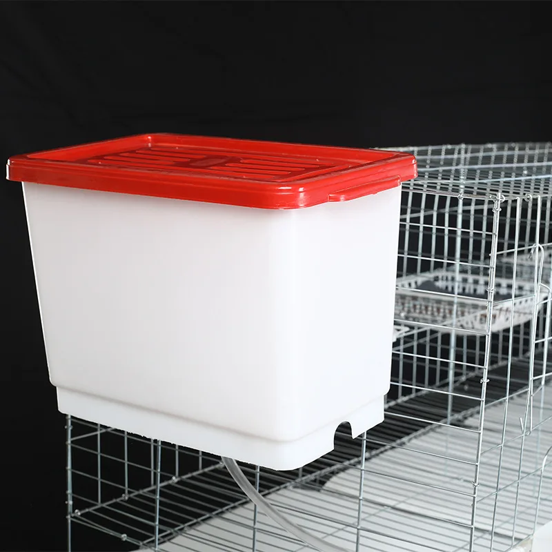 Iron Bird Cage  for Parrots Lovebird House Cockatiel Basket Pigeon Cages  Bird Hutch