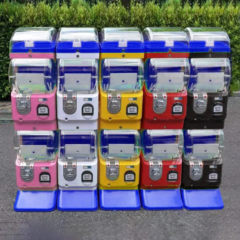 Thailand Gatcha Toy Gachapon Machine Surprise Capsule Egg Vending Machine