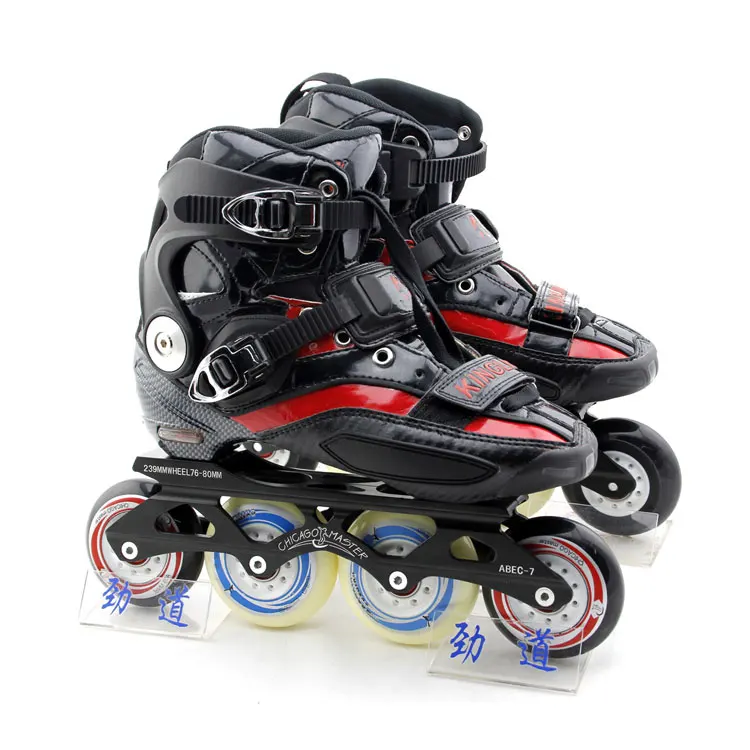 Factory direct outdoor aggressive inline skate, wholesale price inline figure skates