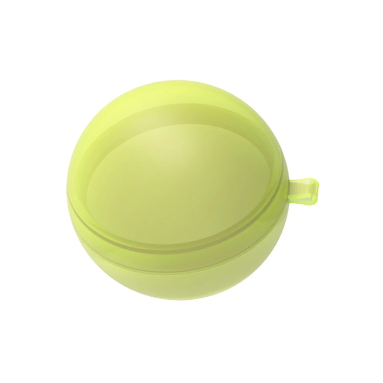 2022 wholesale reusable kids magic splash water balls toy easy quick fill self sealing silicone water balloons