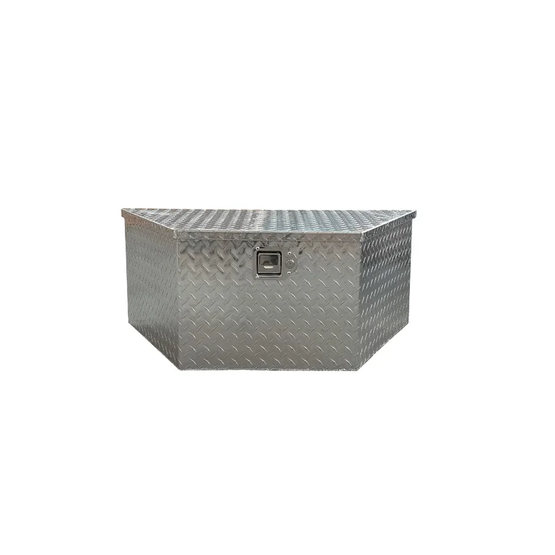 
36 inch aluminum under body toolbox 