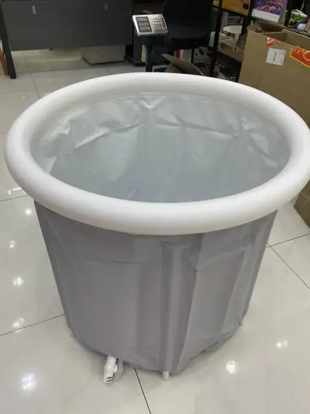 OEM & ODM, оптовая продажа, для изучения фитнеса, большие ледяные ванны для восстановления ледяной ванны на открытом воздухе