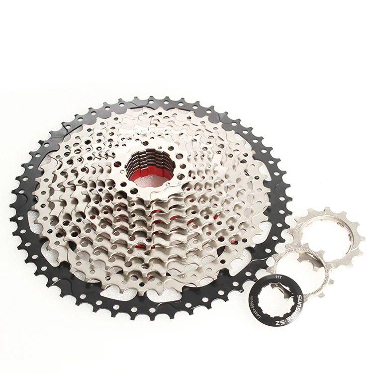 SUNSHINE MTB bike Cassette Bike Road Mountain Freewheel 11S 11-50T bicycle