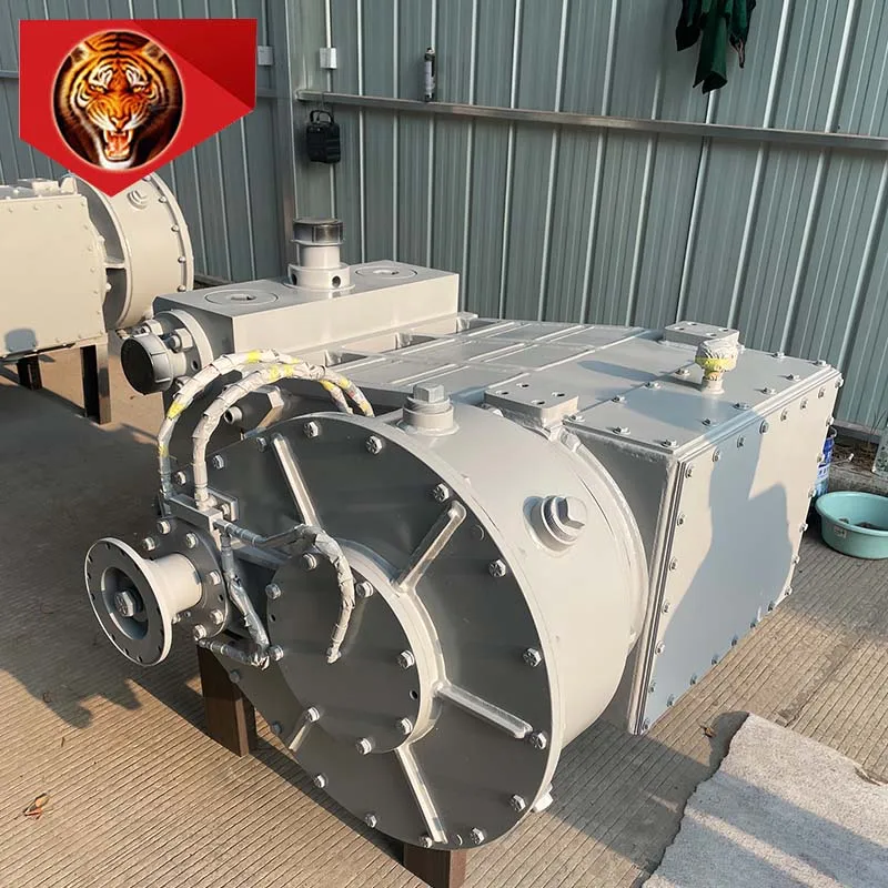 Tigerrig TWS 2250 л.с. плунжерный насос высокого давления цементировочный для цементирования
