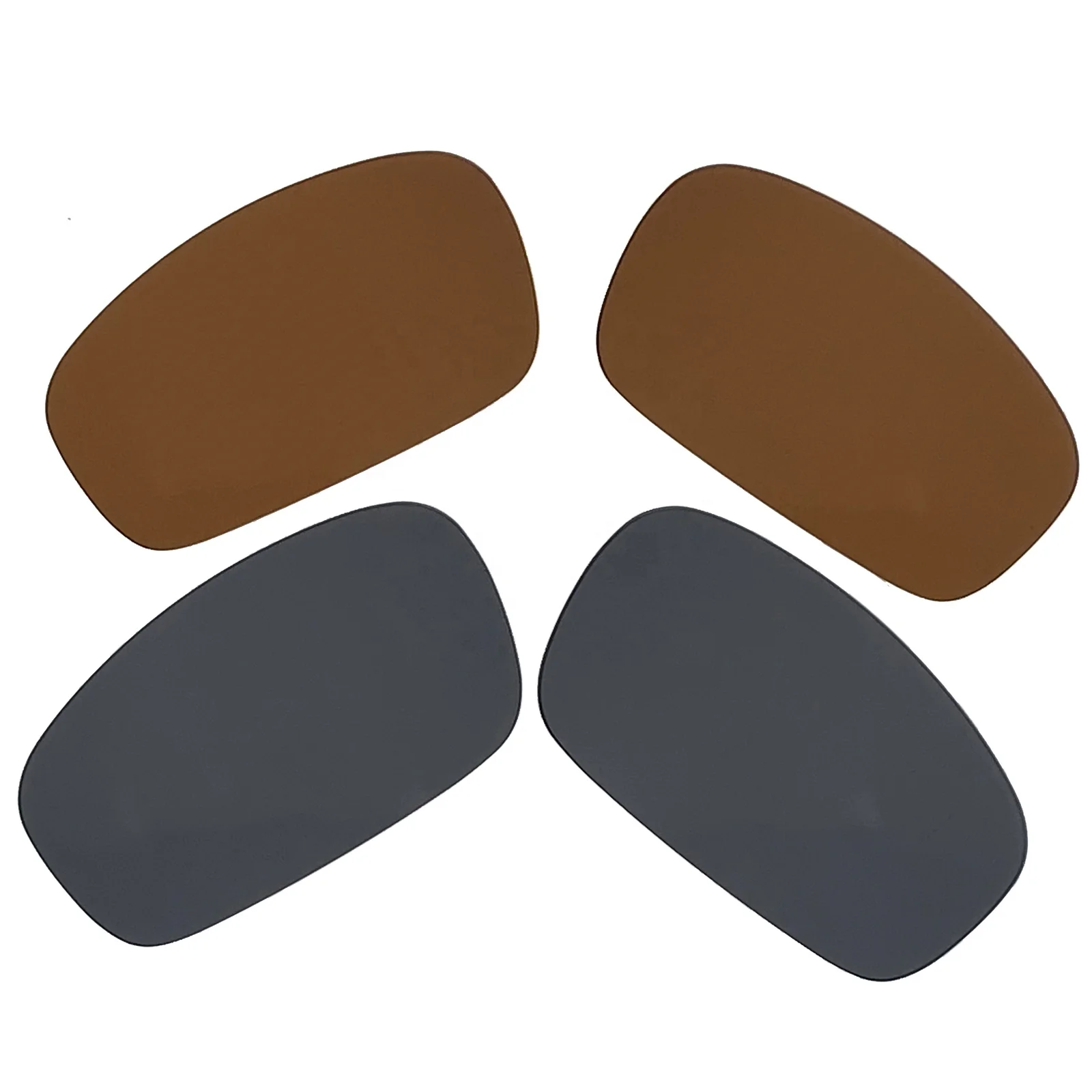 Polarized Replacement Lenses for Oakley Monster Pup Sunglass-Over 19 Colors